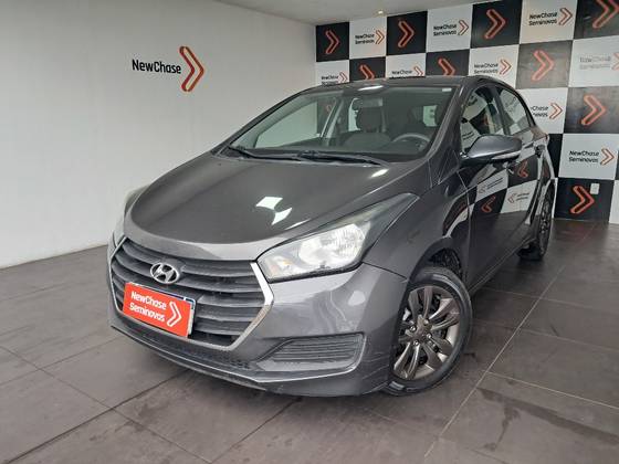 HYUNDAI HB20 1.0 COMFORT PLUS 12V FLEX 4P MANUAL